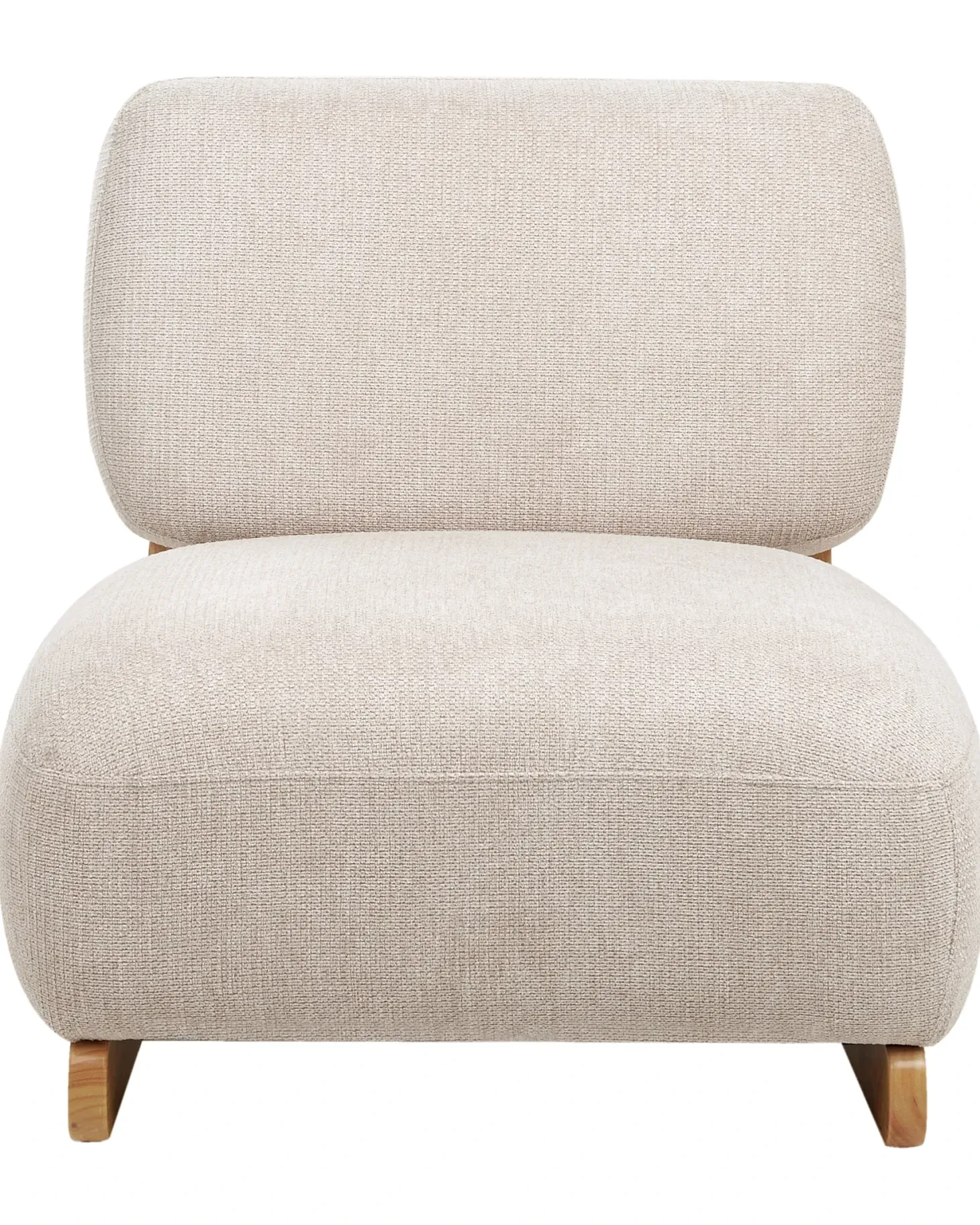 Lænestol KOKKOLA Lys Beige