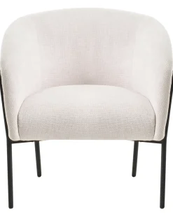 Lænestol KROSSEN Lys Beige
