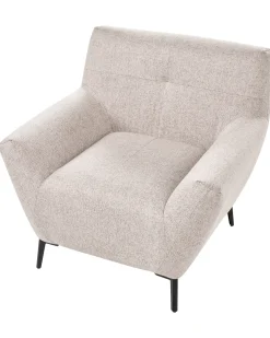 Lænestol LAKENE Beige