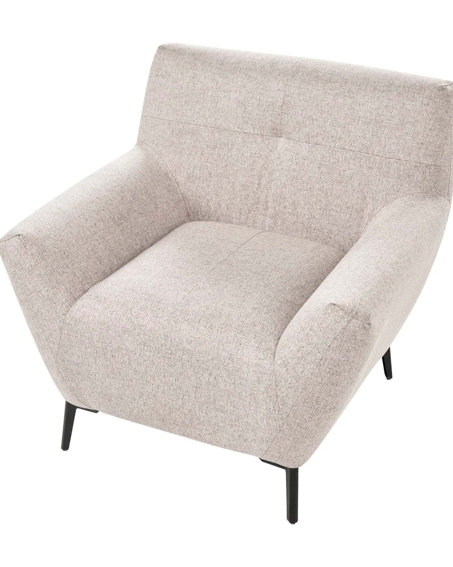 Lænestol LAKENE Beige
