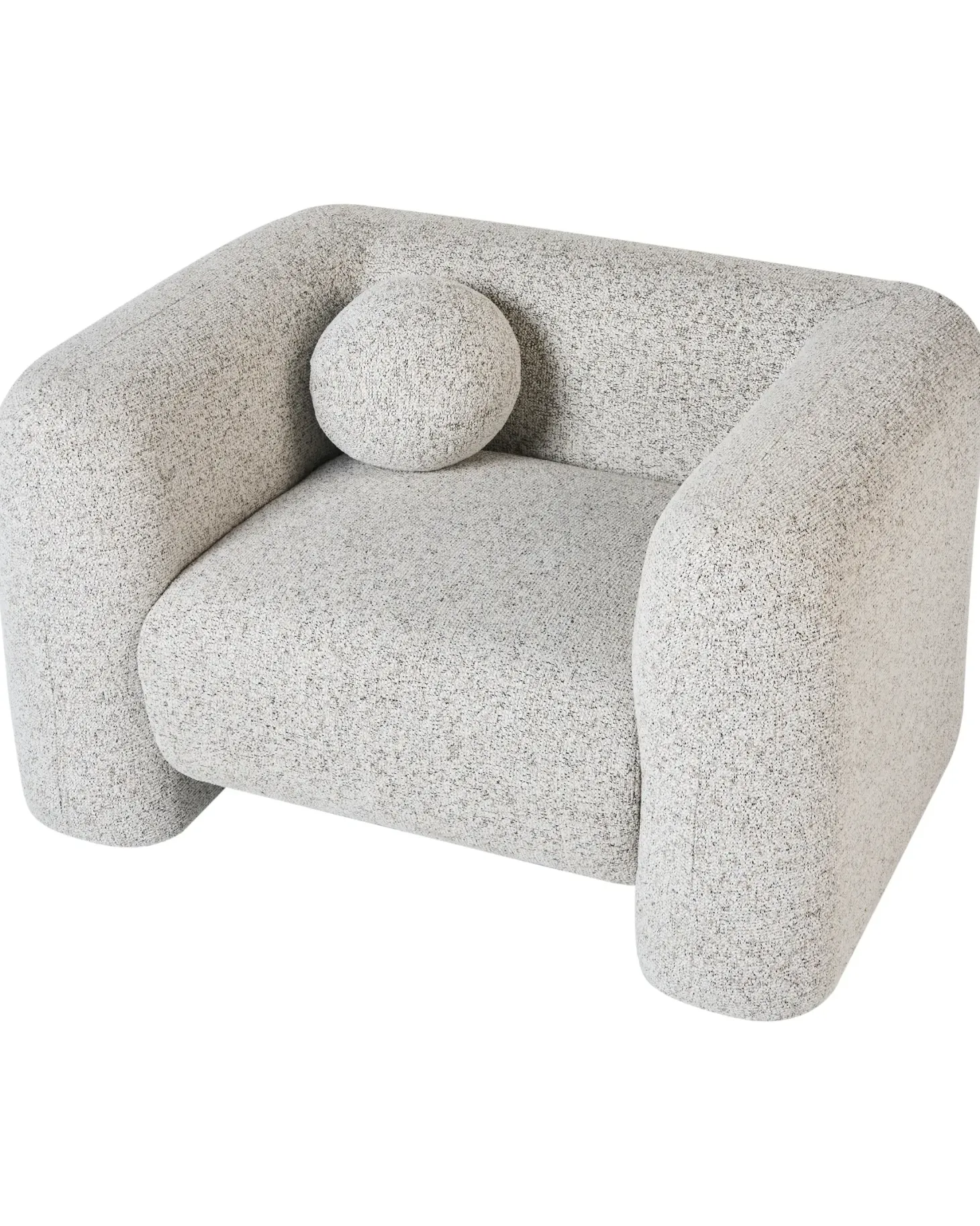 Lænestol LEIREN Beige