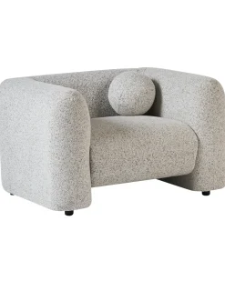 Lænestol LEIREN Beige