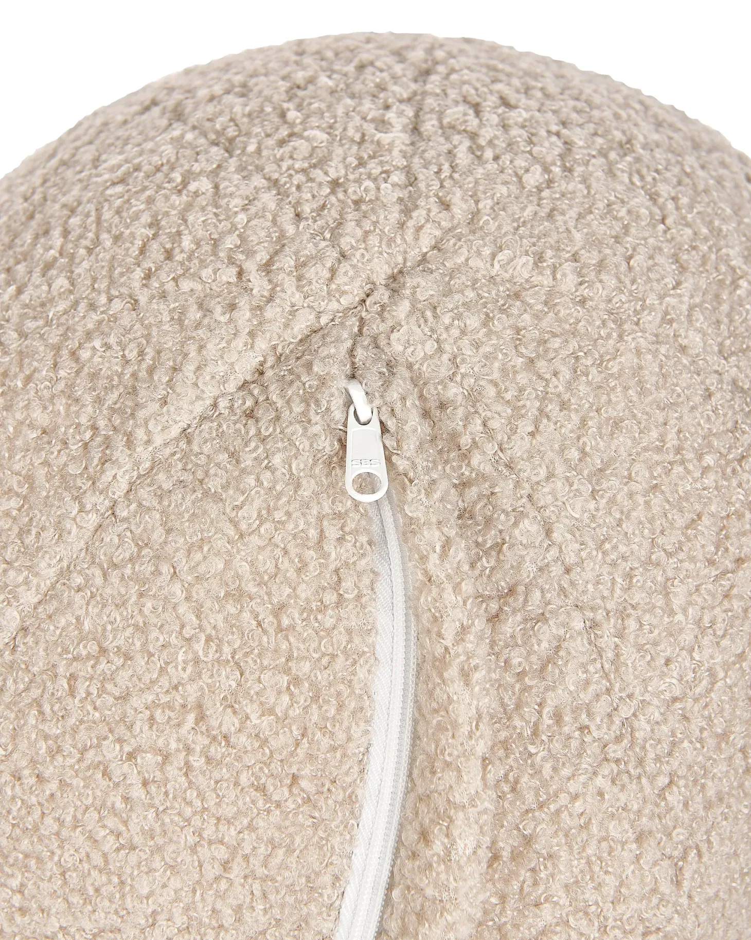 Lænestol LEIREN Boucle Beige