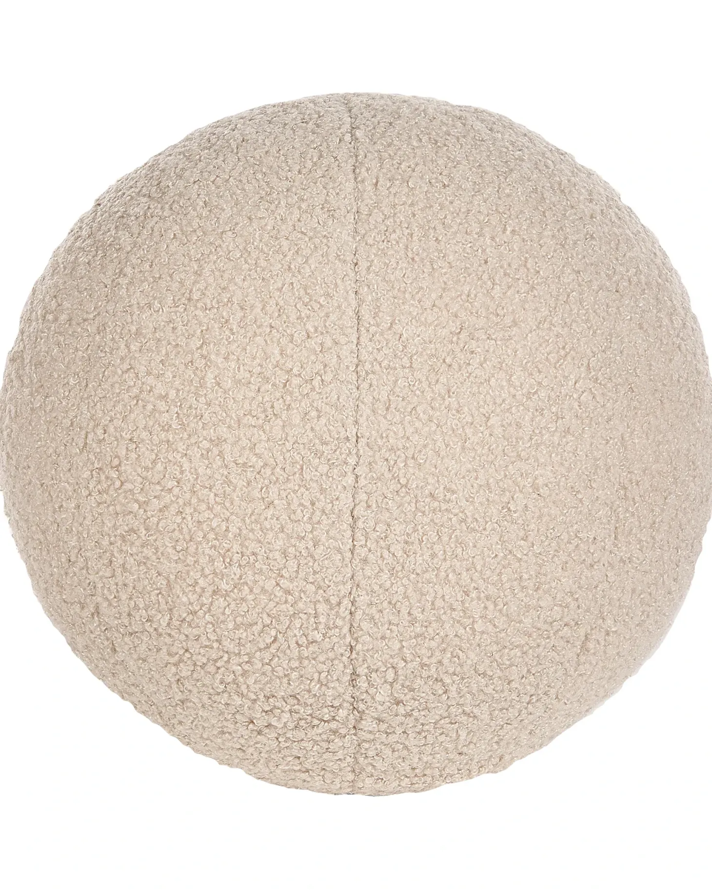 Lænestol LEIREN Boucle Beige