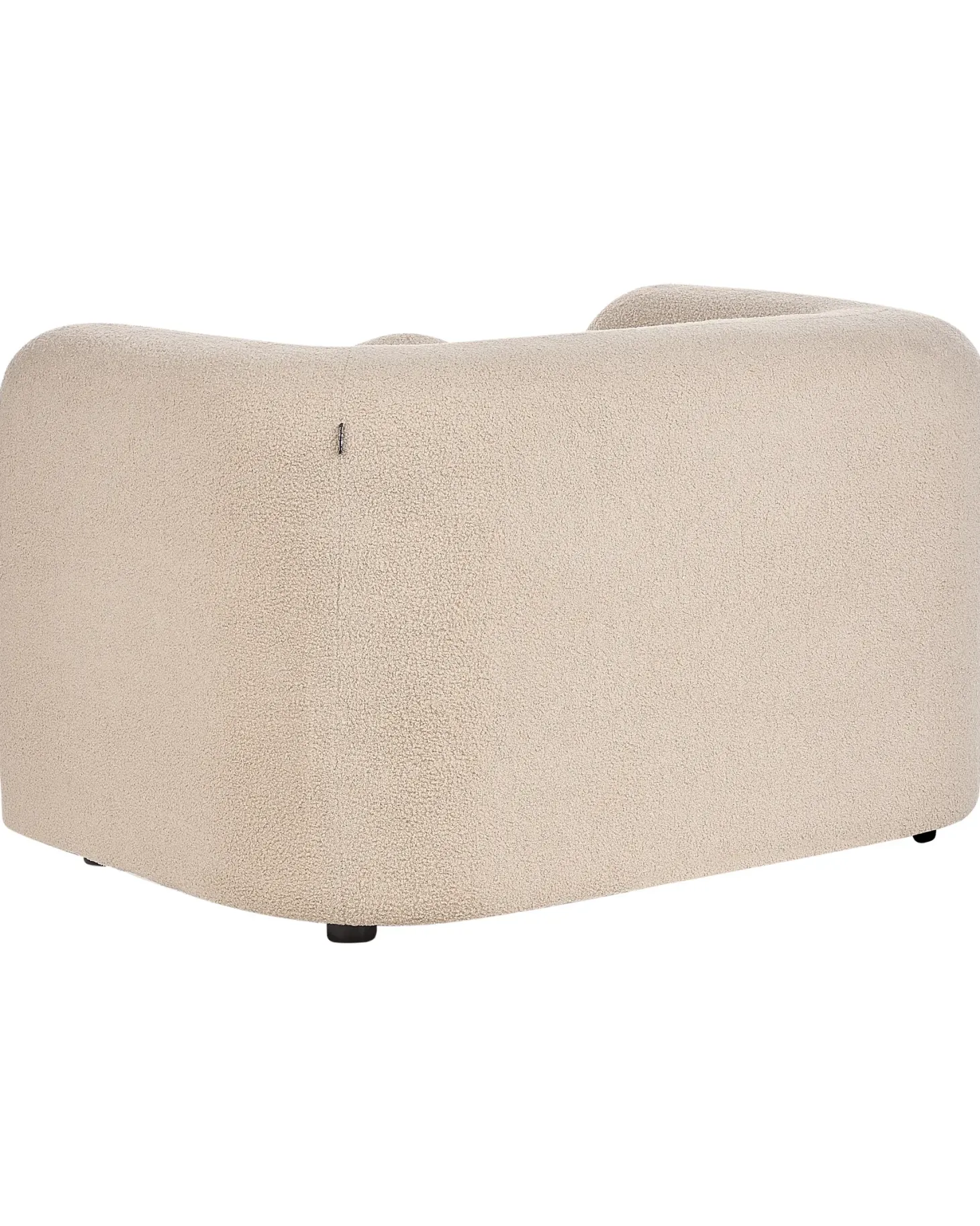 Lænestol LEIREN Boucle Beige