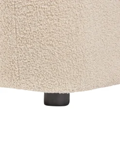 Lænestol LEIREN Boucle Beige