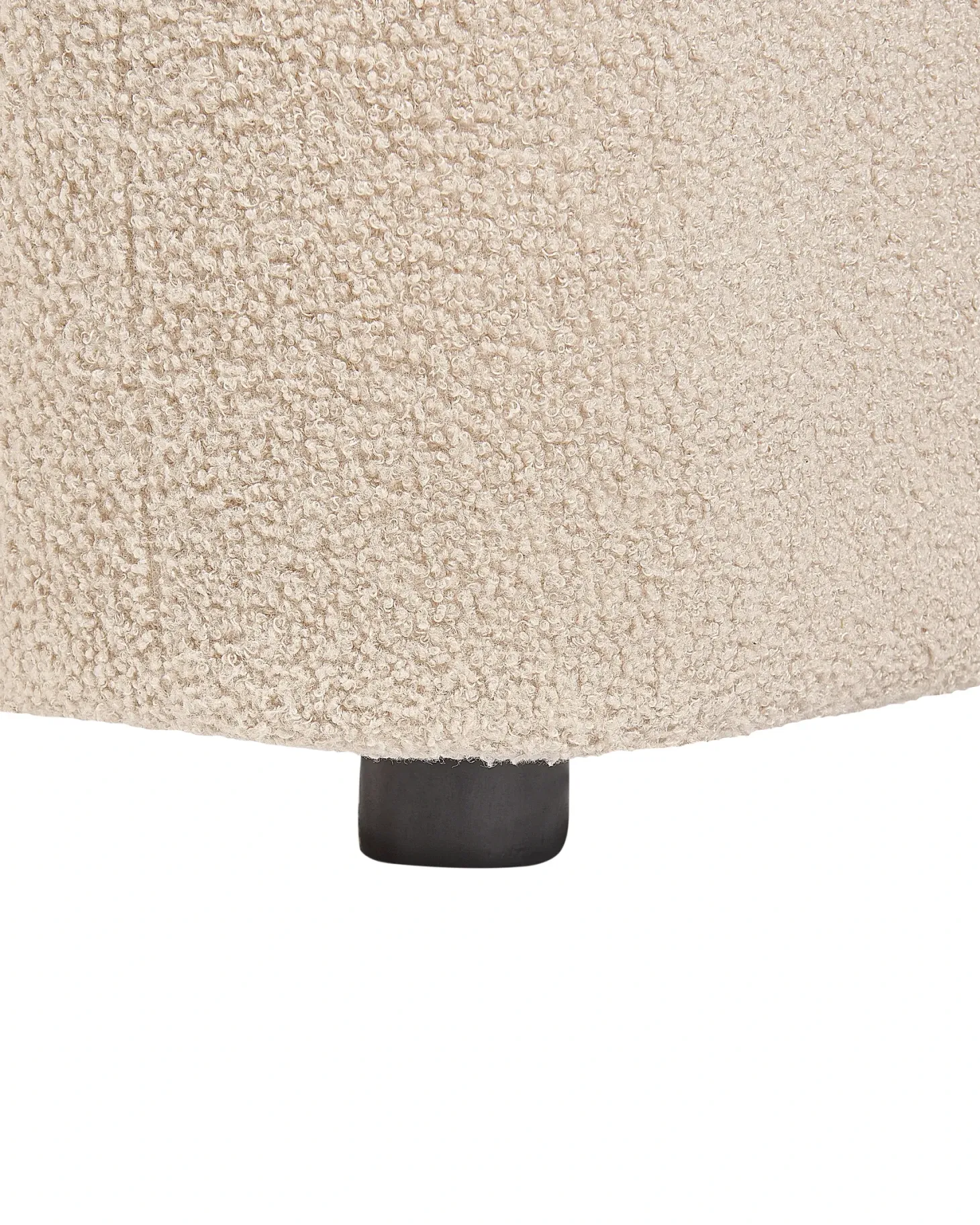 Lænestol LEIREN Boucle Beige