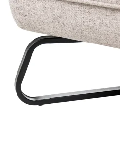 Lænestol LINDAL Beige