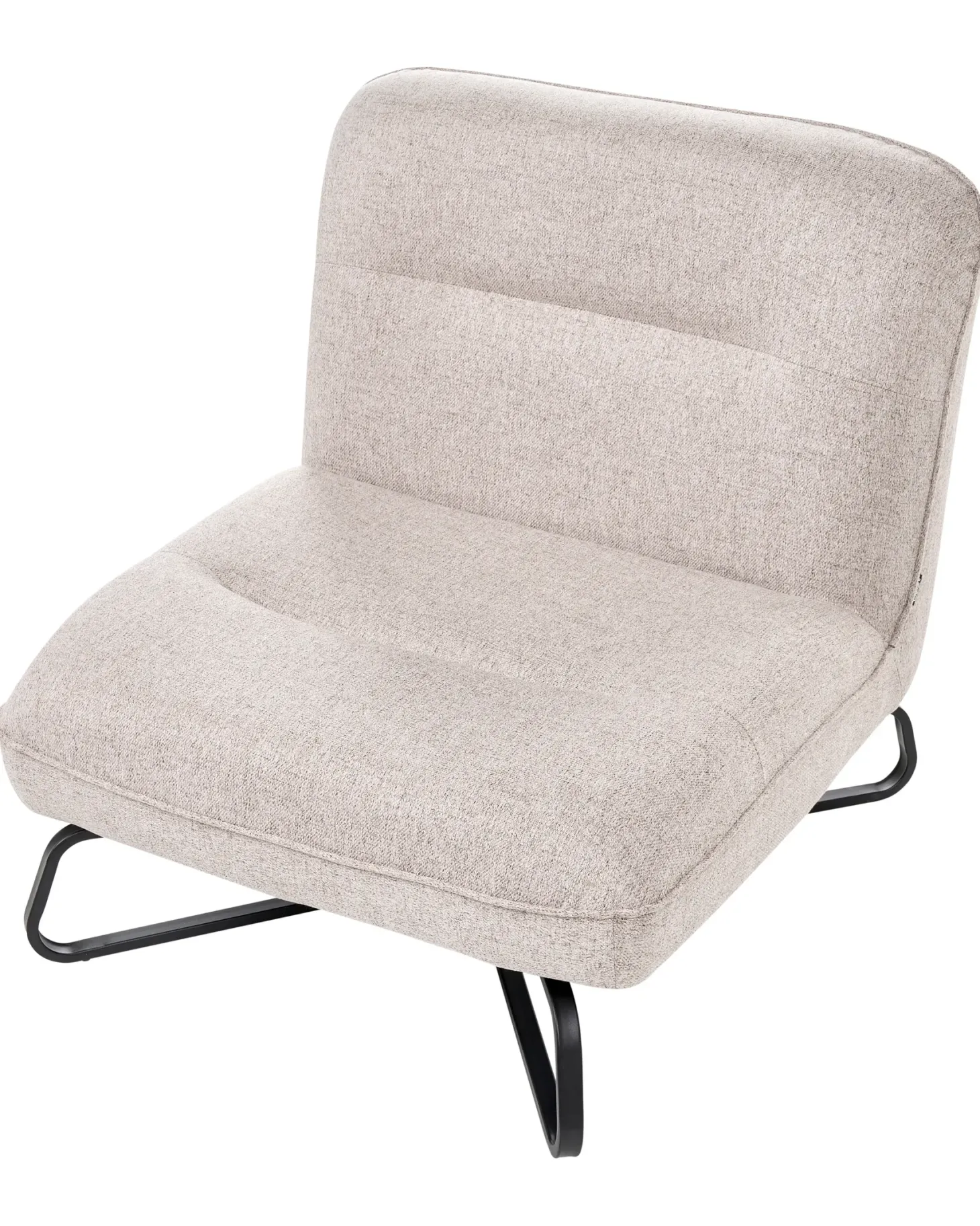 Lænestol LINDAL Beige