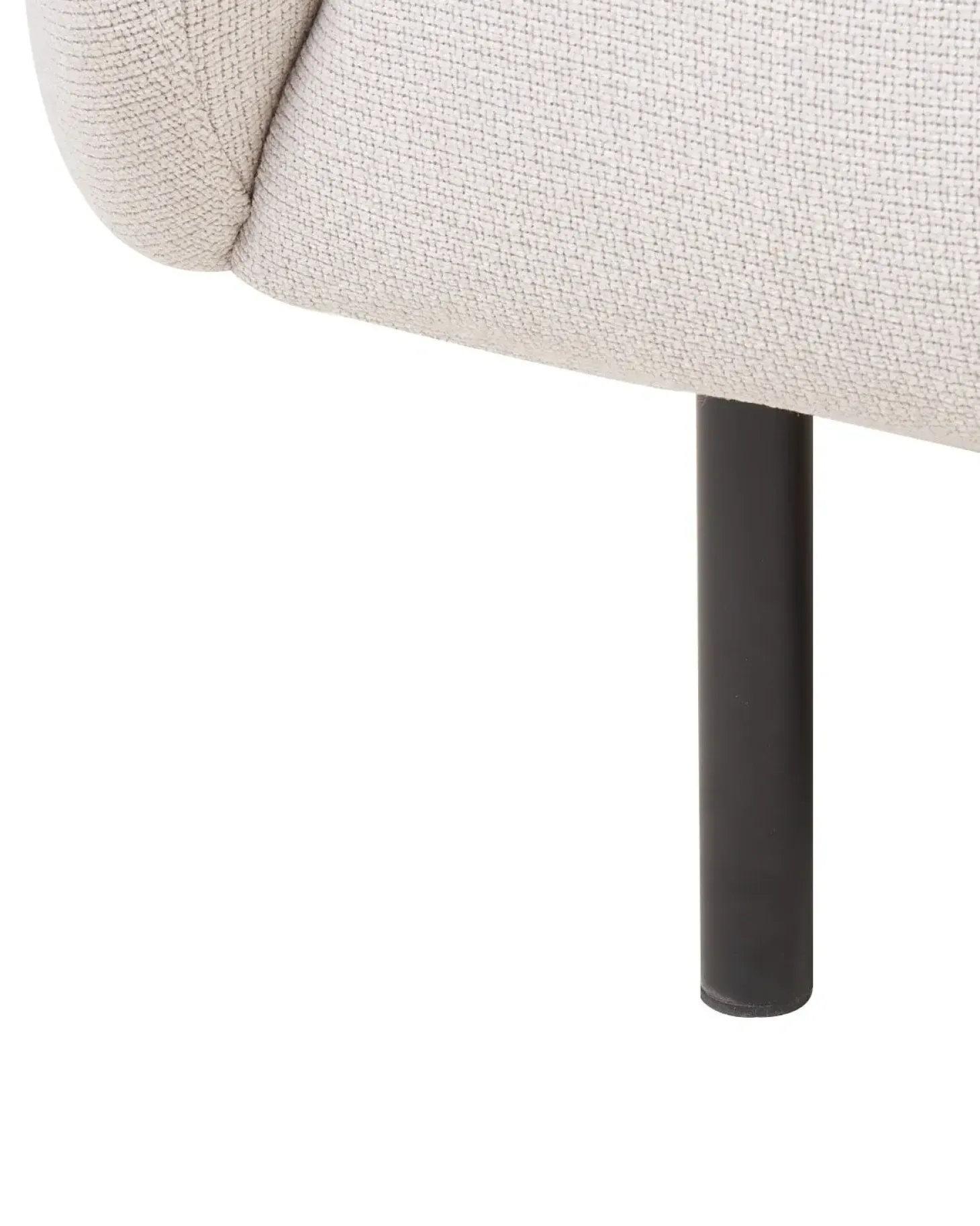 Lænestol LOEN Lys Beige