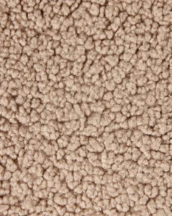 Lænestol LOVELOCK Boucle Beige