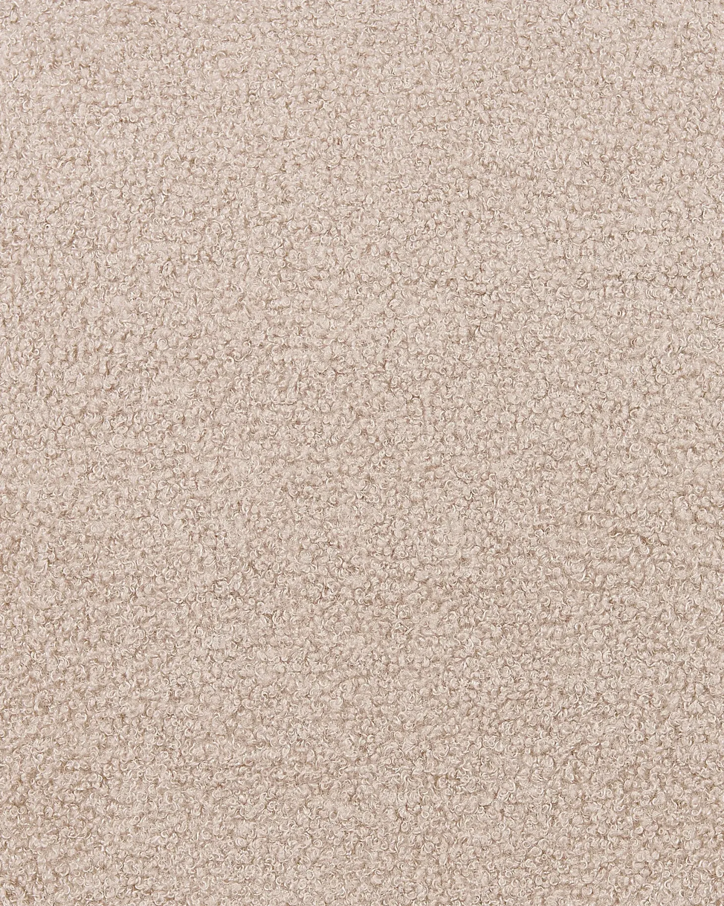 Lænestol LOVIISA Boucle Beige
