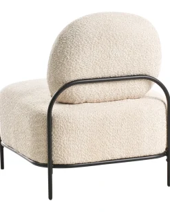 Lænestol LUNDE Beige