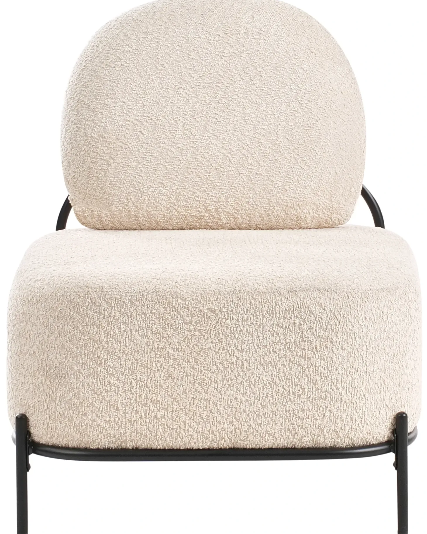 Lænestol LUNDE Beige