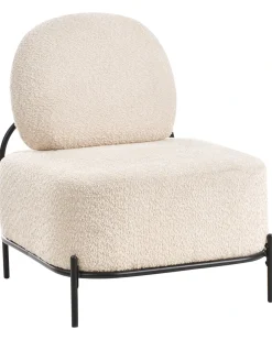 Lænestol LUNDE Beige