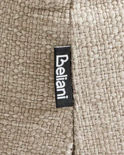 Lænestol LUVOS Lys Beige