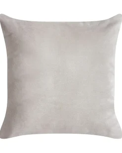 Lænestol LUVOS Velour Brungrå