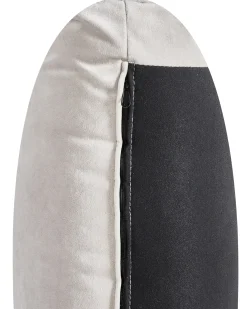 Lænestol LUVOS Velour Brungrå