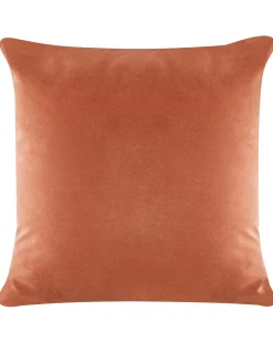 Lænestol LUVOS Velour Guldbrun