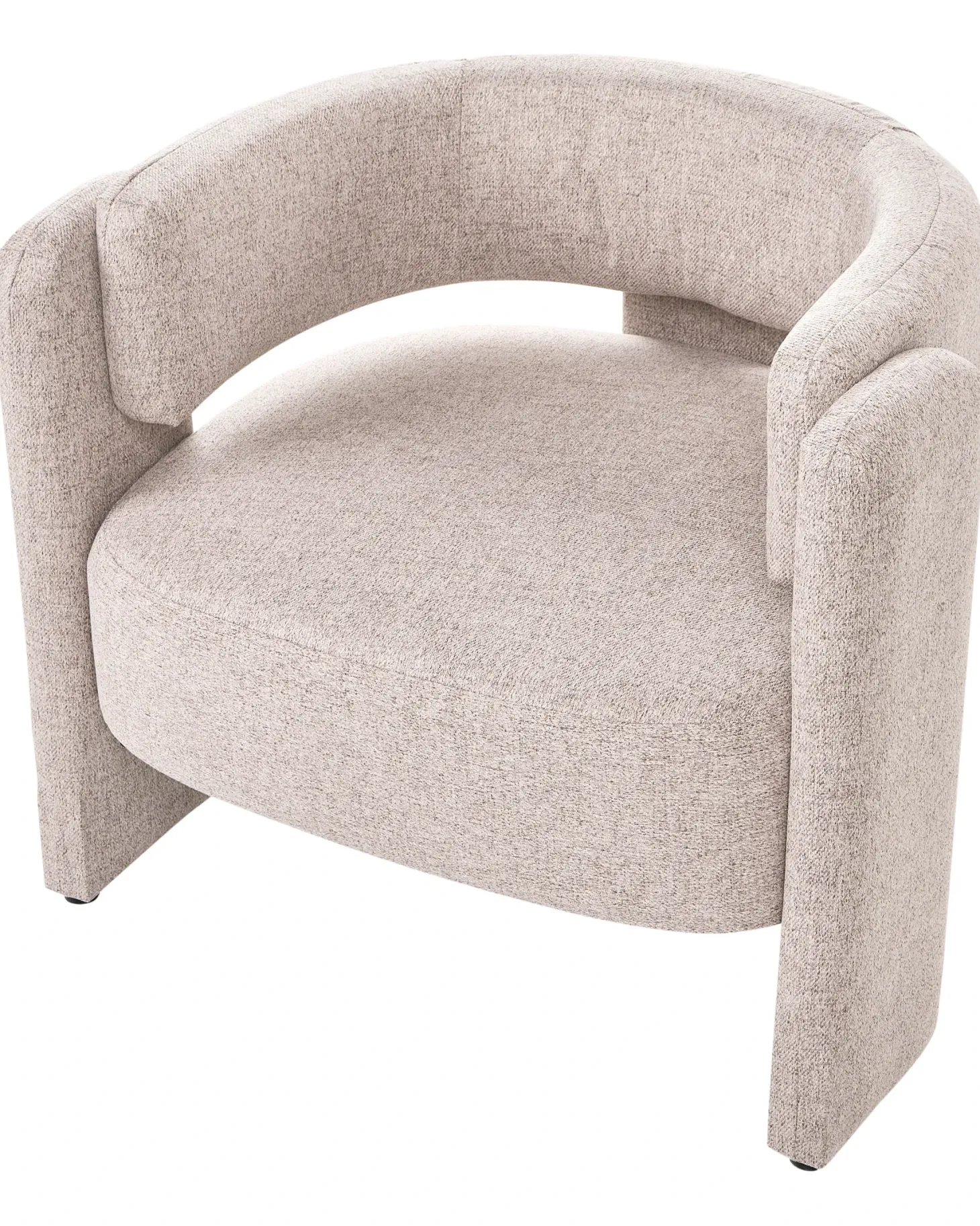 Lænestol MAGGEBY Beige
