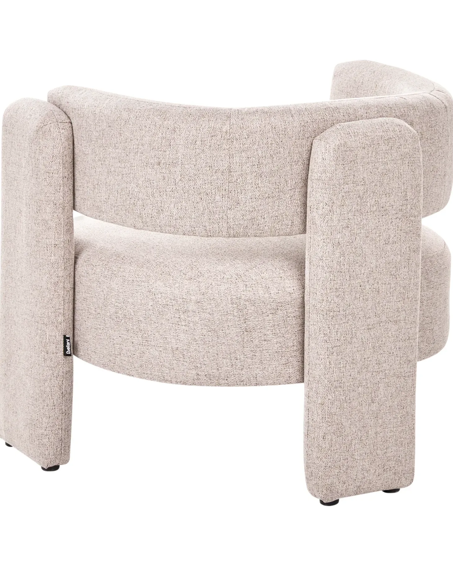 Lænestol MAGGEBY Beige