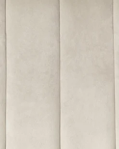 Lænestol MALUNG Velour Beige