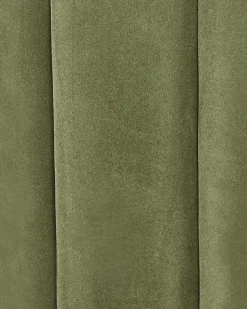 Lænestol MALUNG Velour Mørkegrøn
