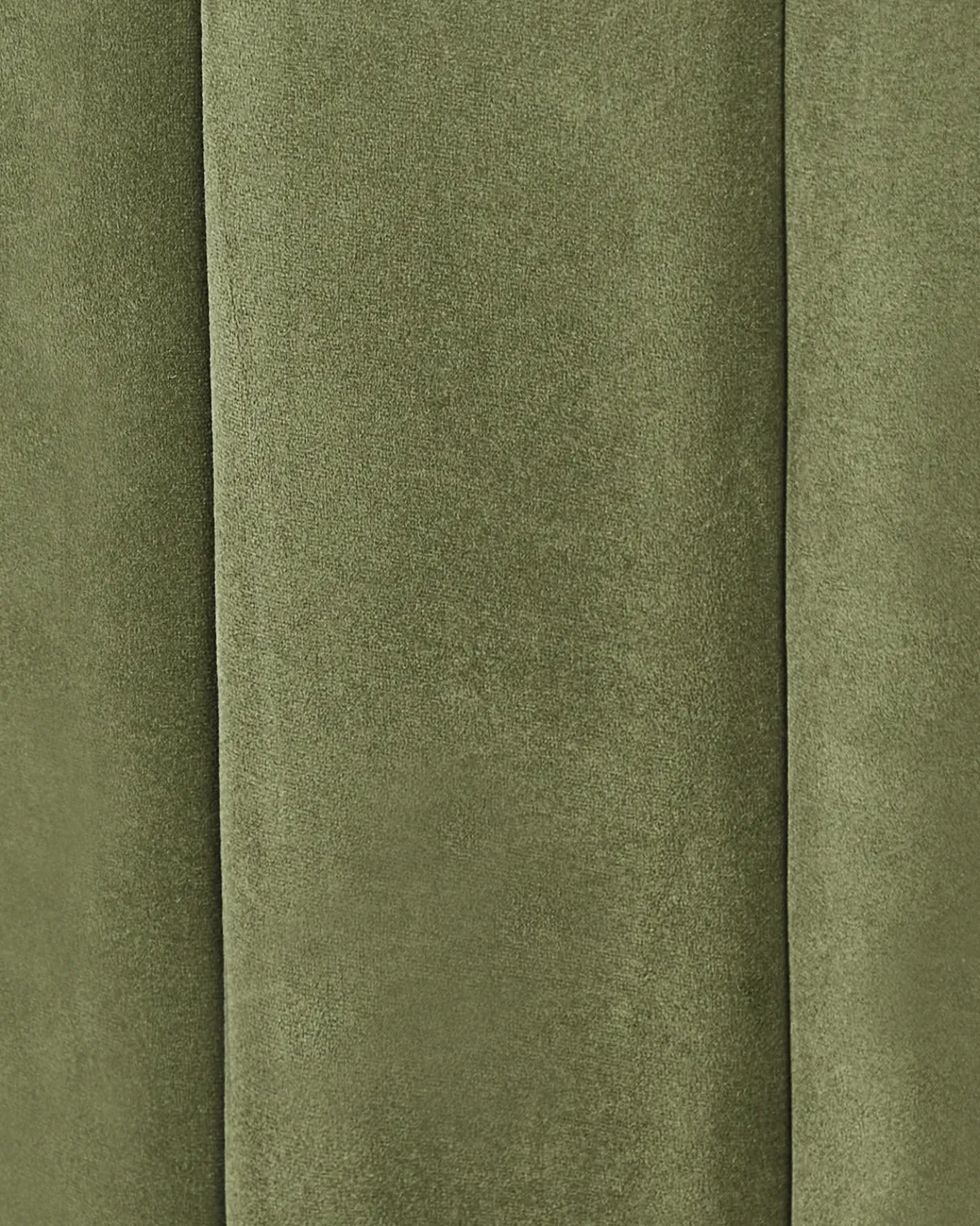 Lænestol MALUNG Velour Mørkegrøn