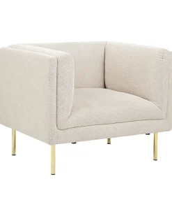 Lænestol MOEN Beige