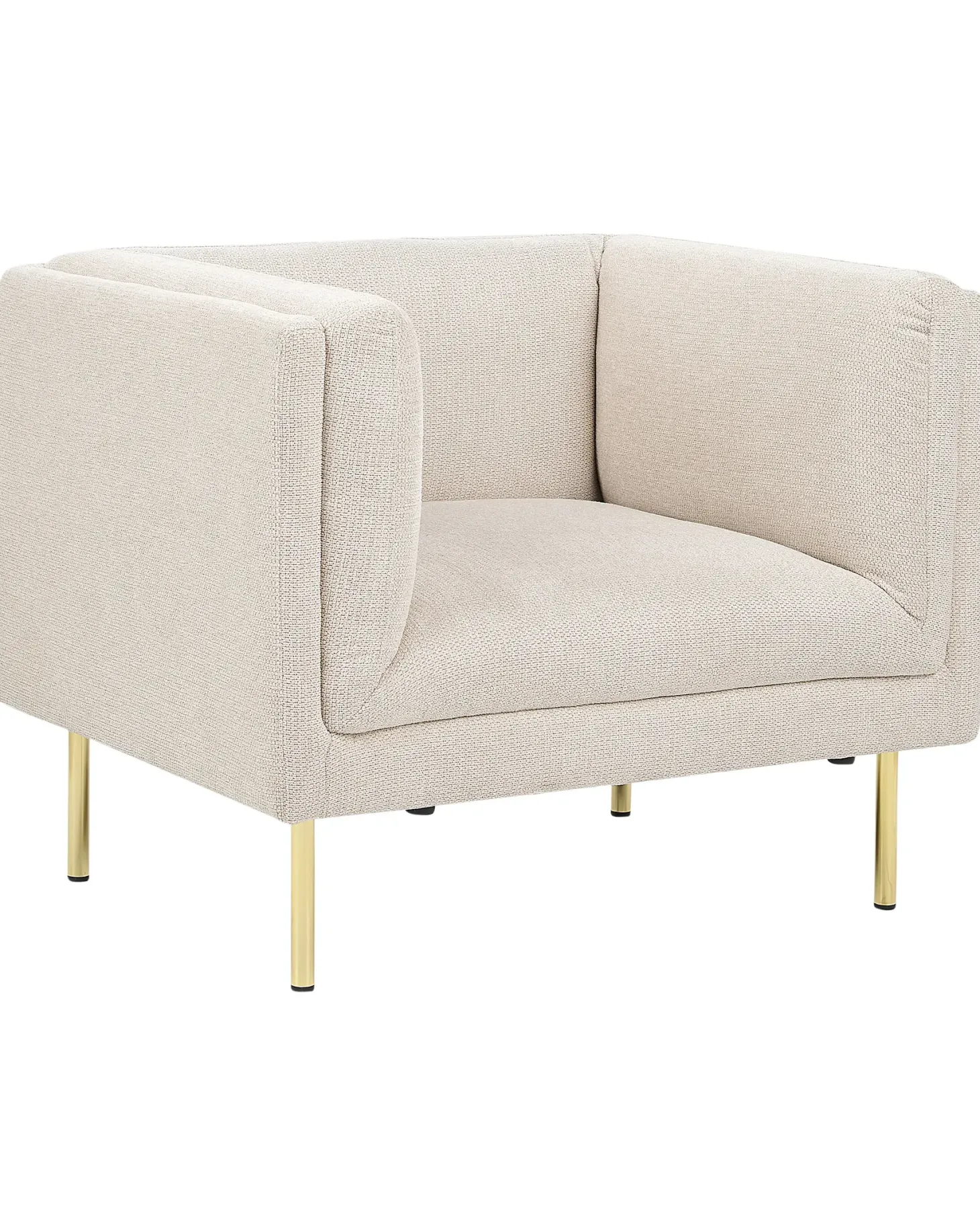 Lænestol MOEN Beige