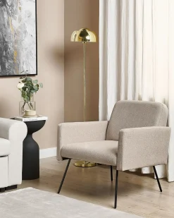 Lænestol NARKEN Beige