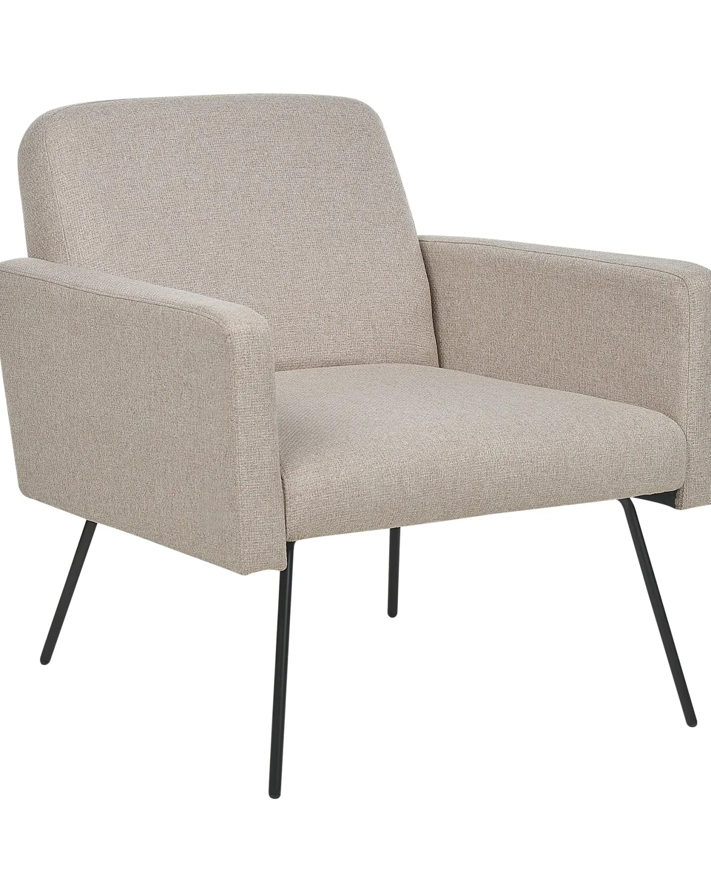 Lænestol NARKEN Beige