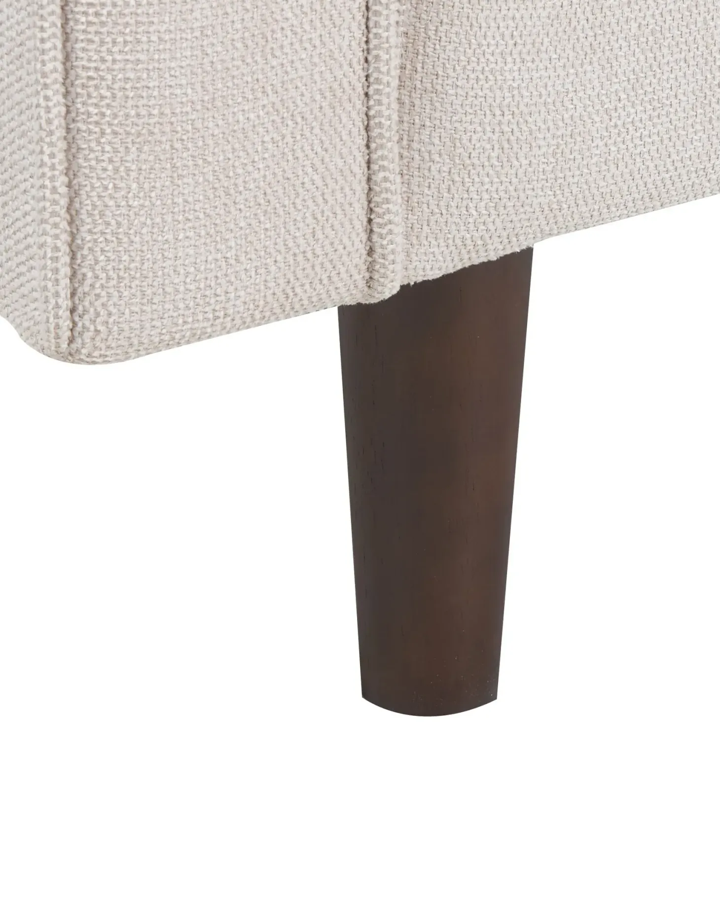 Lænestol NURMO Lys Beige