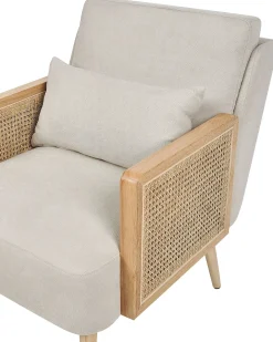 Lænestol ORUM Lys Beige