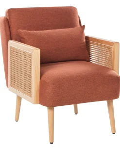 Lænestol ORUM Orange