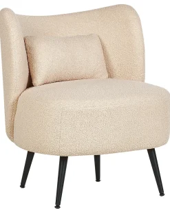 Lænestol OTSBY Boucle Beige