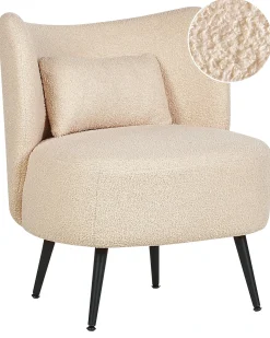 Lænestol OTSBY Boucle Beige