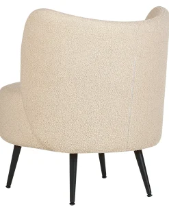 Lænestol OTSBY Boucle Beige