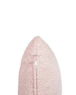 Lænestol OTSBY Boucle Pastellrosa