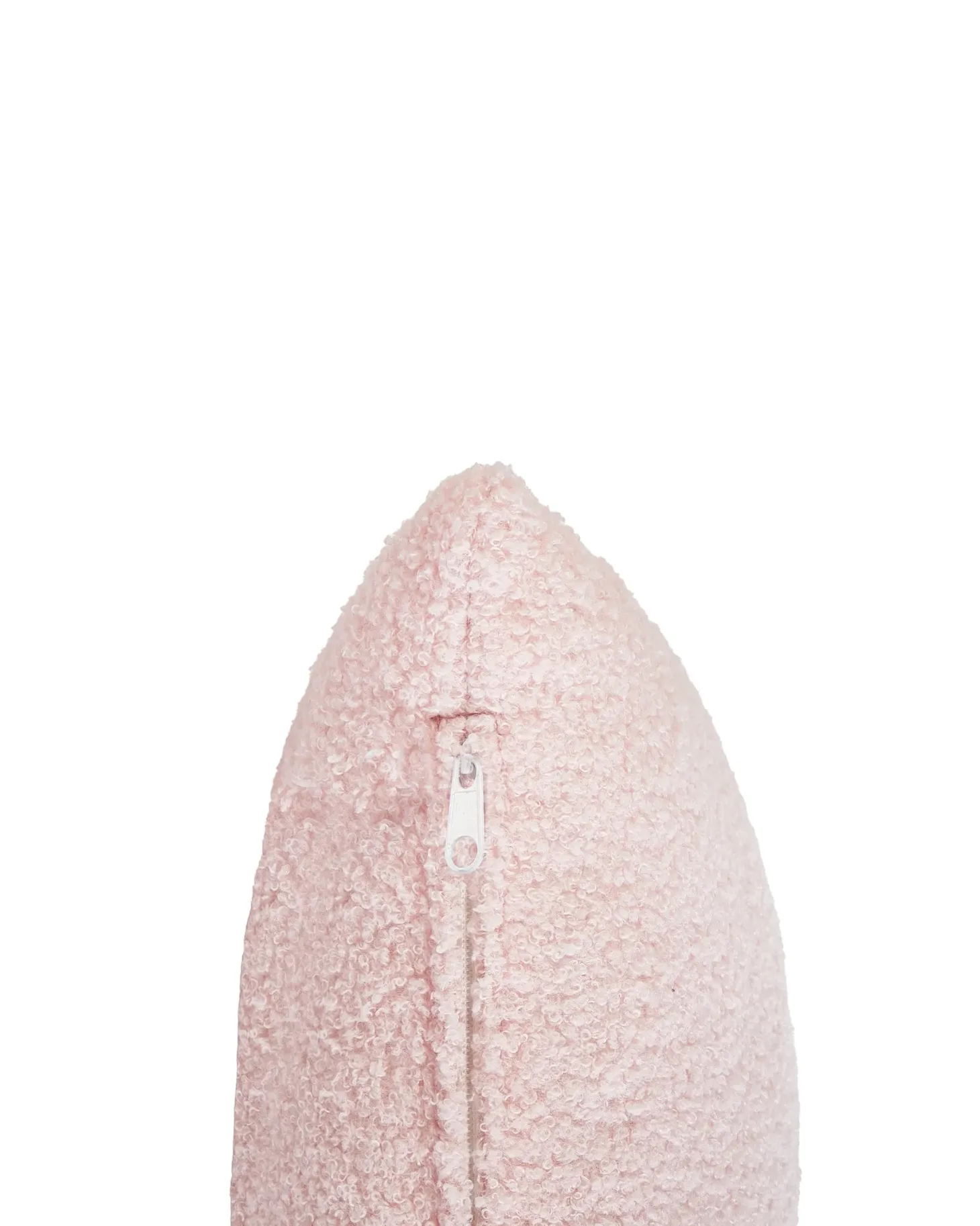 Lænestol OTSBY Boucle Pastellrosa