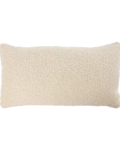 Lænestol OTSBY II med pude Boucle Beige