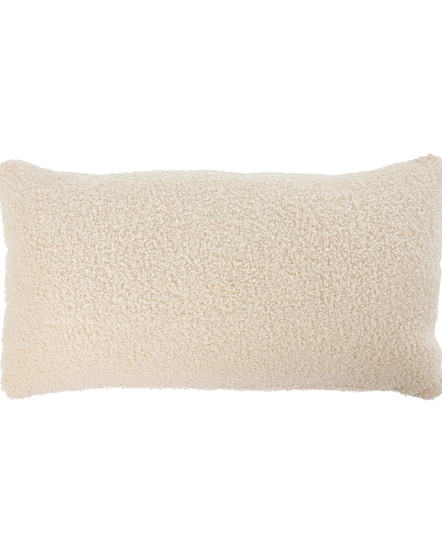 Lænestol OTSBY II med pude Boucle Beige