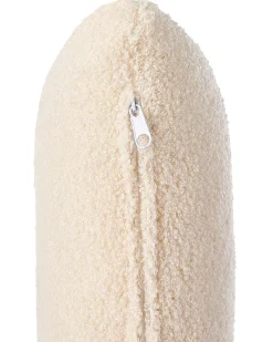 Lænestol OTSBY II med pude Boucle Beige