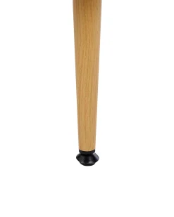 Lænestol OTSBY II med pude Boucle Beige