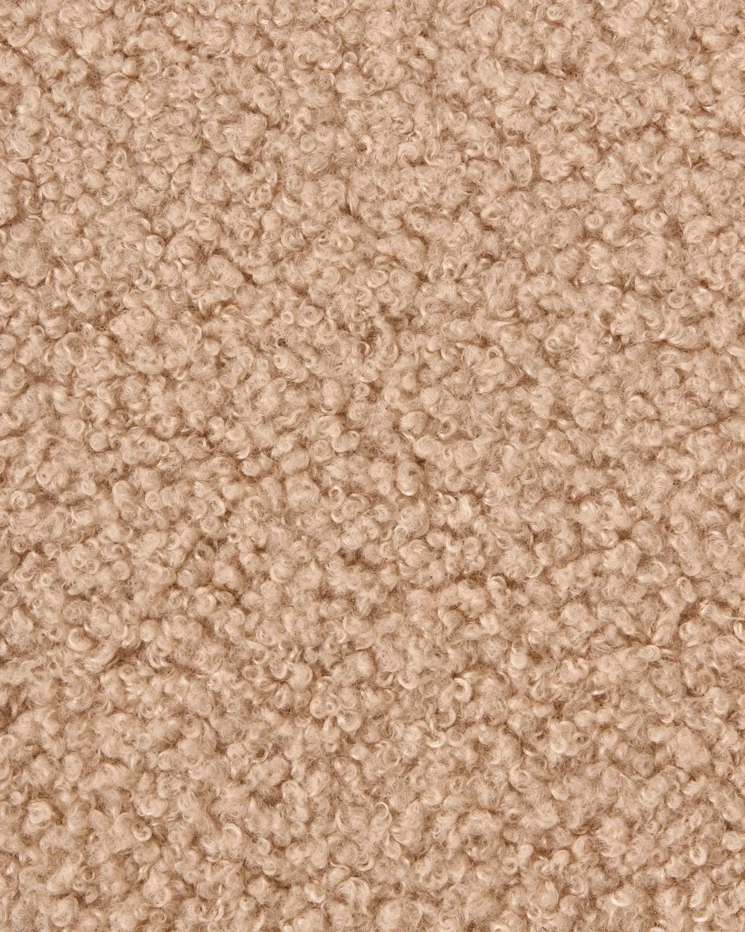 Lænestol SKEI Boucle Beige