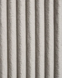 Lænestol SORSELE Fløjl Beige
