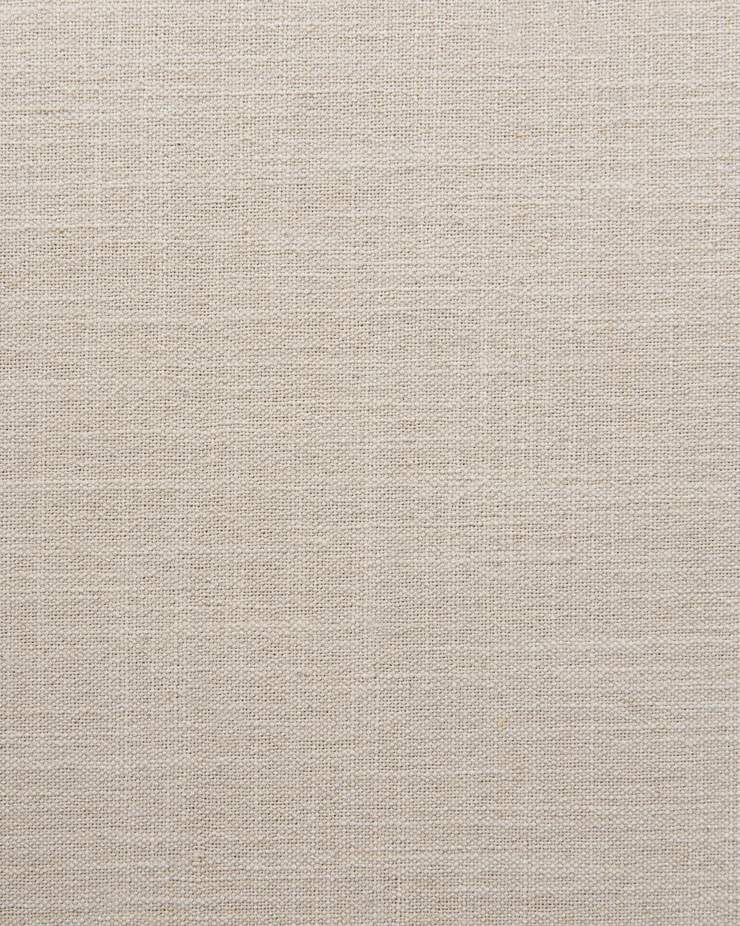 Lænestol STOUBY Hør Lys Beige