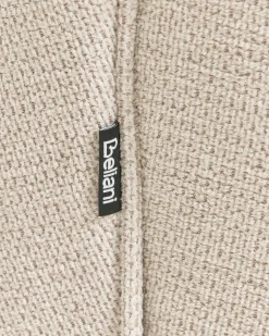 Lænestol TORUD Lys Beige