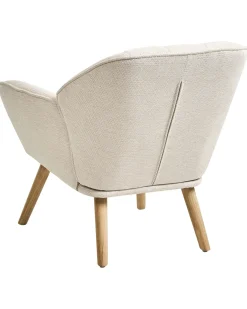Lænestol TORUD Lys Beige