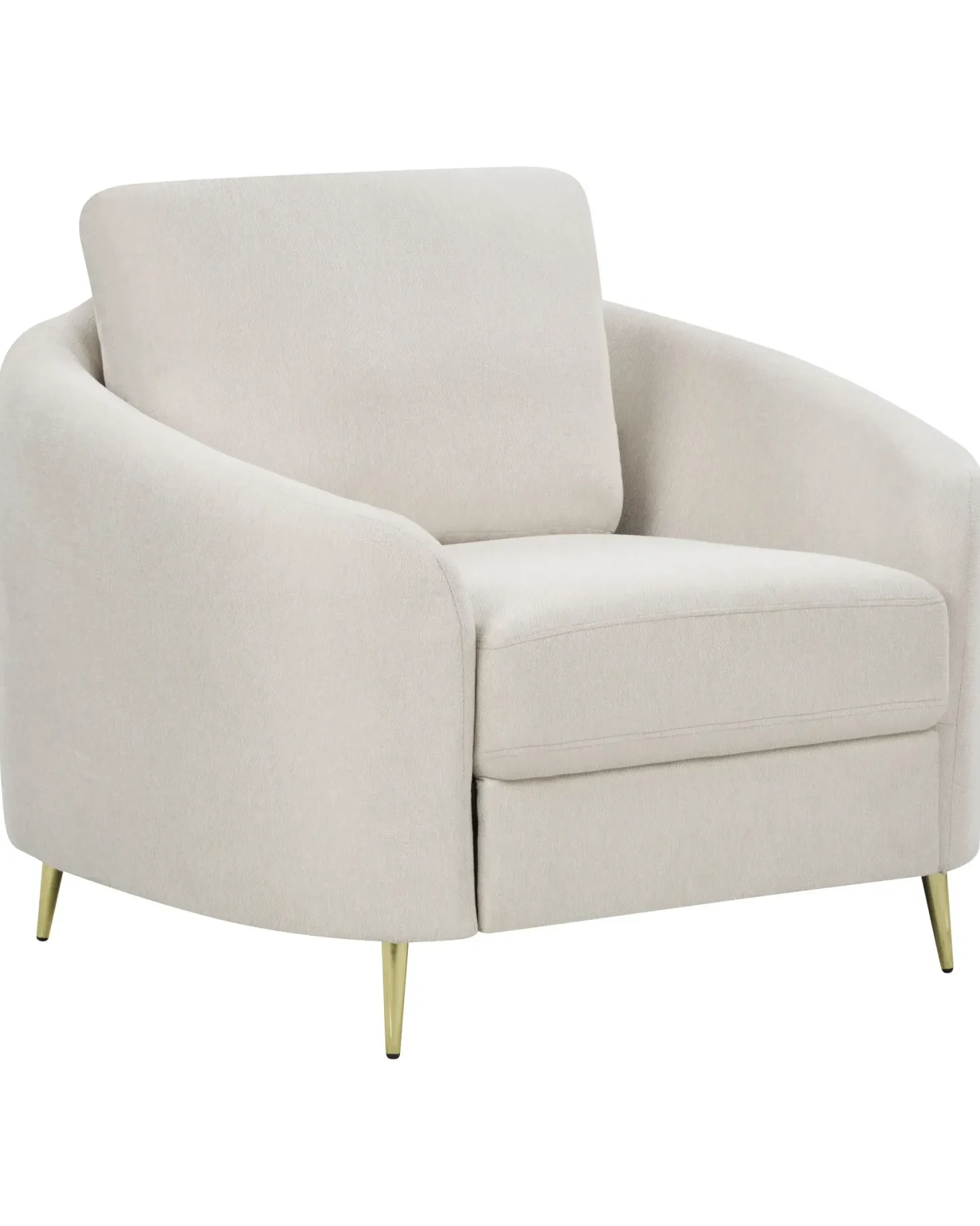 Lænestol TROSA Lys Beige